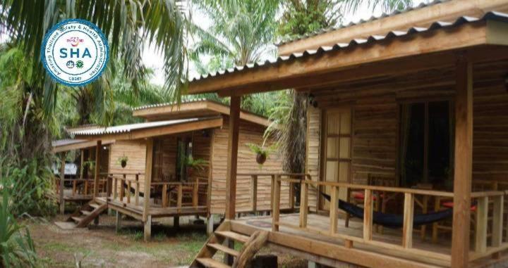 Mada Lanta Mai Keaw Hotel Ko Lanta Eksteriør billede