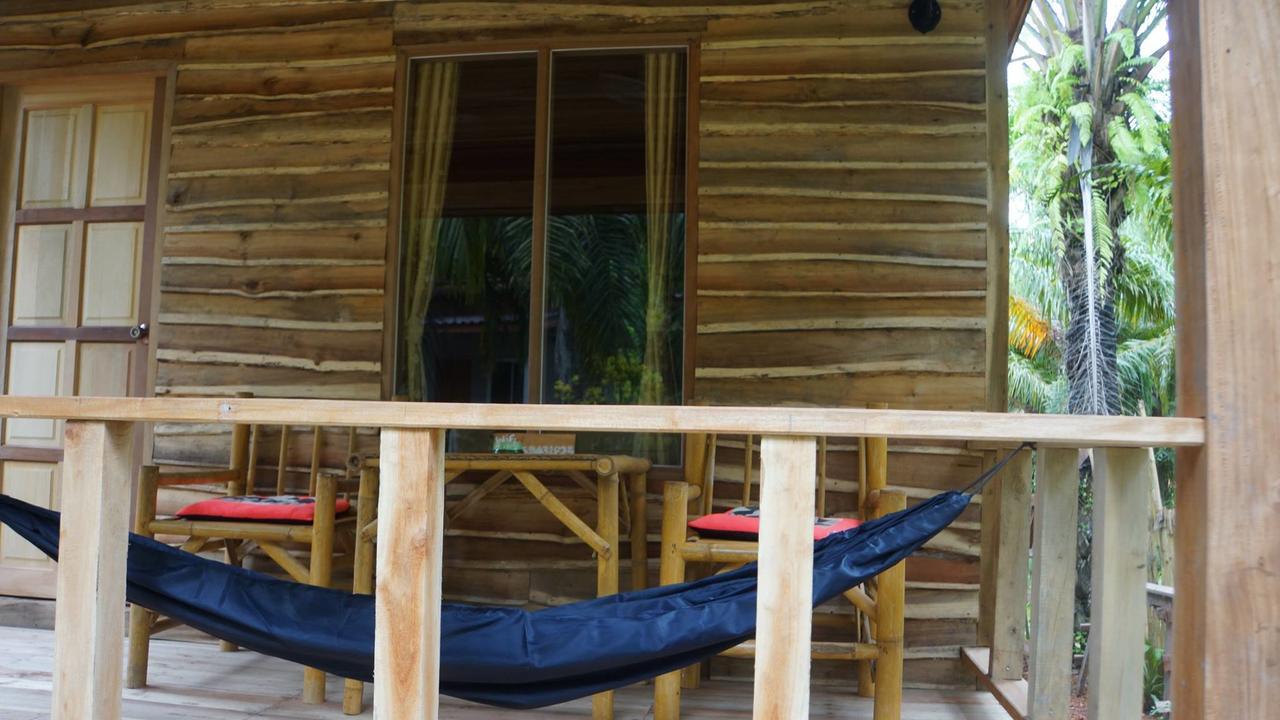Mada Lanta Mai Keaw Hotel Ko Lanta Eksteriør billede